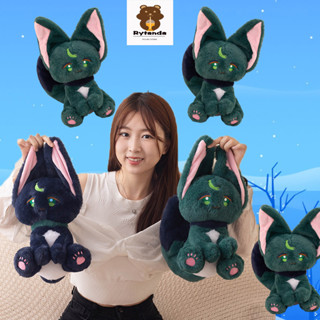 Trò Chơi Mới Genshin Tác Động Tighnari Sang Trọng Đồ Chơi Anime Hình Búp Bê Cotton Dễ Thương Mềm Nhồi Bông Mèo Gối Trang Trí Phòng Trẻ Em Bé Gái Quà Tặng