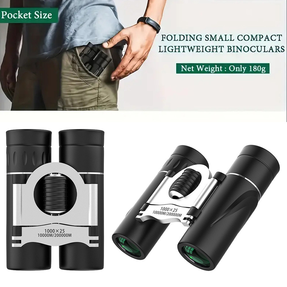 Ống nhòm bỏ túi có thể gập lại Ống nhòm bền đa chức năng cho buổi hòa nhạc Opera | BigBuy360 - bigbuy360.vn