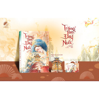 Sách - Trăng Tan Đáy Nước ( Kèm Bookmark )