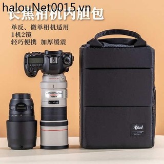 Túi lót máy ảnh yeud telephoto slr canon 5d4 nikon d850 ốp lưng ống kính 70-200 24-70 micro đơn a9m50 túi đựng máy ảnh