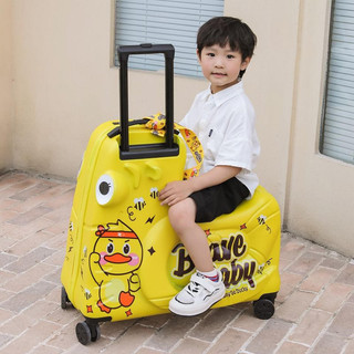 Vali cho bé có thể đi xe đạp vạn bánh xe 24 inch 20 chàng trai và cô gái