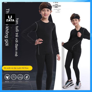 Bộ giữ nhiệt trẻ em procomba -bộ giữ nhiệt trẻ em mẫu mới 3039-zata