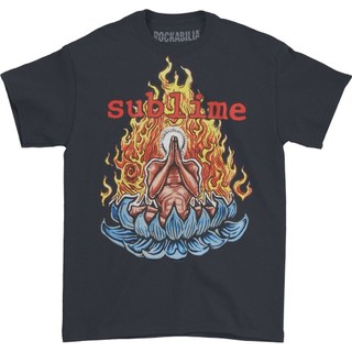 Áo thun Kaos Band SUBLIME Sitting Guy Merchandise - Kaos Adult - Kaos Men -