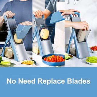 URJUMPEA Multifunction Vegetable Slicer