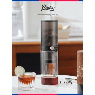 Bình pha Cà Phê cold brew cold drip cafe ủ lạnh  Bincoo giọt đá
