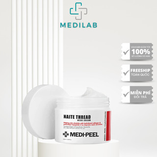 Kem Dưỡng Cổ Naite Thread Neck Medi Peel