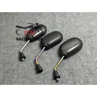  KÍNH SPARK CHÂN 10LI TITAN GẮN THÔNG DỤNG XE MÁY EXCITER WINNER WAVE SIRIUS 