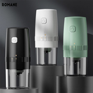 Romane Máy xay cà phê điện, máy xay, máy nghiền ngũ cốc, máy xay bột thuốc Trung Quốc, máy xay đậu