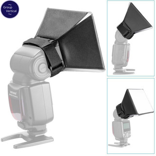 Hộp tản sáng đứng làm hộp mềm đèn flash chụp ảnh