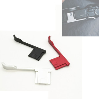 GR2 GR3 Metal Hot Shoe Thumb Up Hotshoe Grip Cover for RICOH GR II GR III Camera