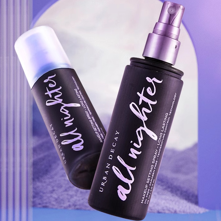 Xịt Khoáng Cố Định Lớp Trang Điểm Cổ Điển Urban Decay UD 118ml