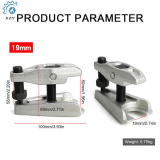 Ball Joint Separator Tie Rod Ball Joint Puller Removal Tool Pitman Arm Puller Splitter Removal Kit