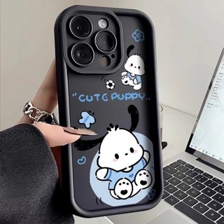 Ốp lưng Vivo Y19s Y28 Y03 Y18 Y18s Y17s Y36 Y21 Y21s Y02t Y33s Y35 Y22s Y20 Y20s Y53s Y16 Y15a Y15s Y12a Y12s Y02s U10 T1x Y02 Y02a Y01 Y11 Y12 Y15 Y17 Y51 Y50 Y30 Y91 Y93 Y95 Y91i Y91c Y1s Y19 cute puppy Pochacco Edge thickening soft phone case