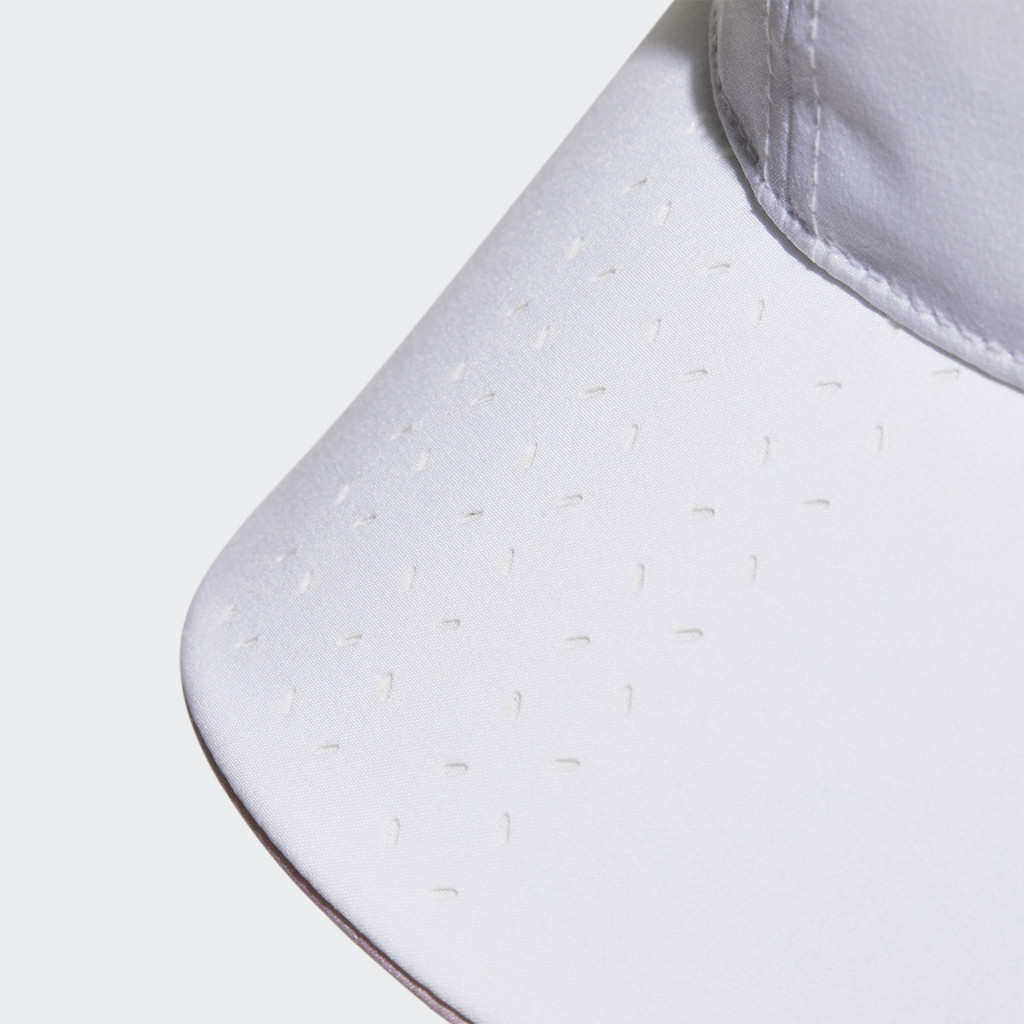 Adidas Đánh gôn Mũ Lưỡi Trai Punching Nữ trắng HT5764