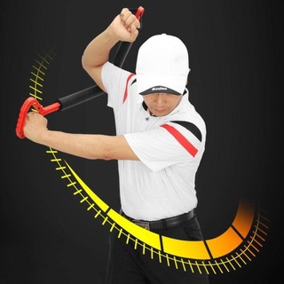Dụng Cụ Tập Swing golf Người mới bắt đầu Chỉnh sửa tay Tăng tốc độ bay chuẩn xác hơn golf