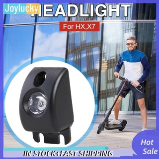 Đèn pha xe đạp điện Đèn pha phía trước cho phụ kiện HX X7