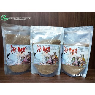 Mồi câu chép Lão Ngư