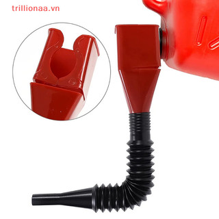 Trillionaa nhựa ô tô xe máy tiếp nhiên liệu động cơ xăng phễu lọc chuyển dụng cụ thay dầu đổ phễu dầu accesorios vn
