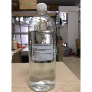 Hydro peroxide 50% - 1000g