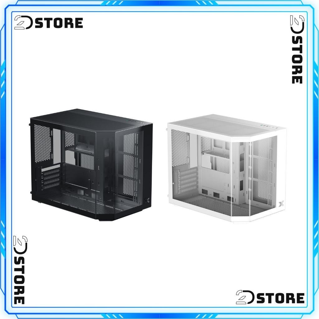 Vỏ Case XIGMATEK CUBI M (PREMIUM GAMING M-ATX)