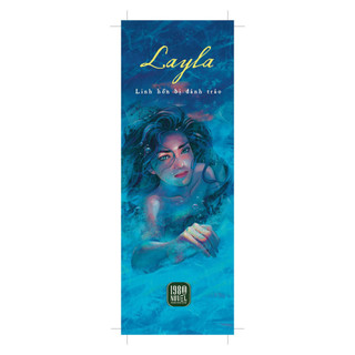 Sách Layla - Linh Hồn Bị Đánh Tráo