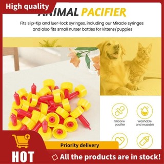 25 Chiếc Núm Vú Pritchard Cho Con Bú Cừu Và Dê Trẻ Em