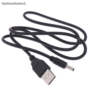 1 cáp nguồn usb sang dc 3.5mm usb a male to jack connector cáp nguồn 2a vn