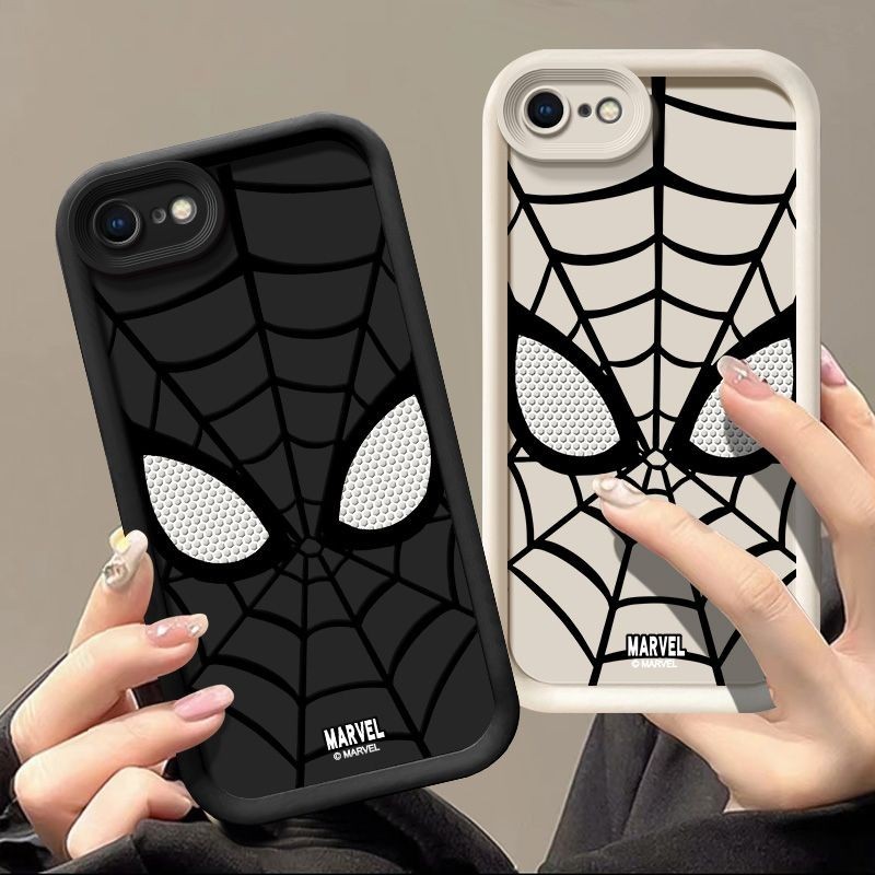 Dành cho iPhone 6 6s 6 plus 6s plus 7 8 Plus Thương hiệu thời trang Phim hoạt hình đơn giản Cặp đôi 