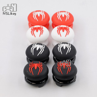 Nslikey 2 chiếc thumbstick cover cho ps4 ps5 bộ điều khiển fps extender thumbstick cover thumb grip -4