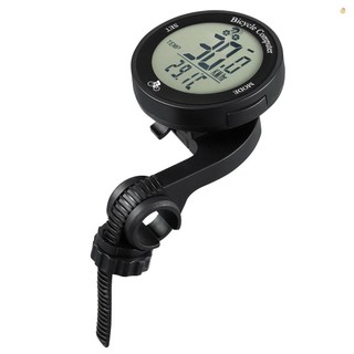 Xe đạp không dây máy tính chống nước xe đạp đồng hồ đo màn hình lcd đa chức năng đi xe đạp đồng hồ tốc độ xe đạp leo núi speedo meter