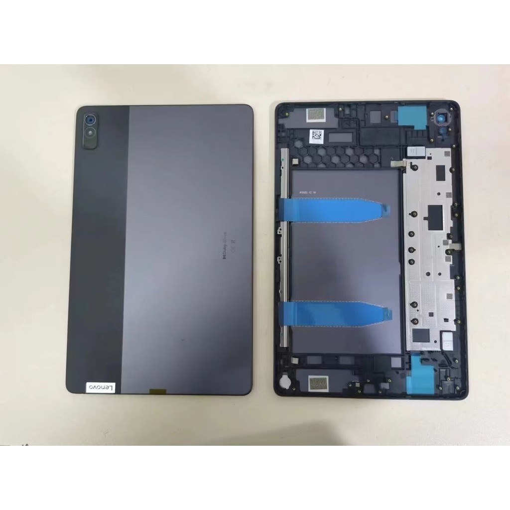 Dành Cho Lenovo xiaoxin Pad Pro 2022 / Tab P11 Pro Gen2 11.2 "TB-138FU Ốp điện thoại Sửa Chữa Thay Thế Pin Cửa (Không Có Chìa Khóa Bên)