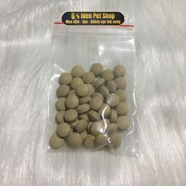 Viên dưỡng lông Excel 8in1 cho chó mèo