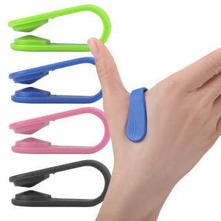 Ngón Tay Cái Hổ Lỗ Miệng Massage Kẹp Di Động Mini Đa Năng Thông Số Máy Mát Xa Ngón Tay Đa Năng Hổ Miệng Massage Kẹp 1 Đau Đầu Shiatsu Massage Kẹp