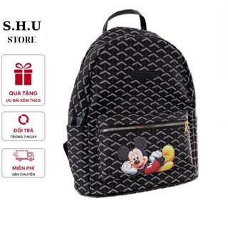Balo đi chơi, balo đi học, balo edmond qsn mickey form đẹp n327