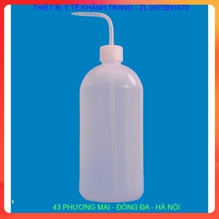 Bình tia nhựa 1000ml