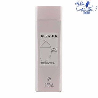 Dầu gội chống rụng tóc và kich mọc Goldwell Kerasilk Redensifying 250ml 