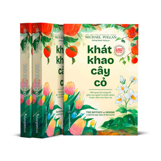 Sách Sách Khát Khao Cây Cỏ (Bìa Mềm)