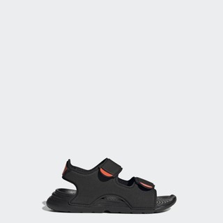 adidas Bơi lội Sandal đi bơi Trẻ em Đen FY8936