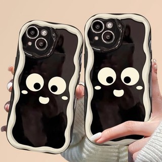 Ốp Chống Rơi Cho IPhone 7Plus 8Plus IPhone X XR XS IPhone 11 12 ProMax Mềm IPhone 13 14 ProMax IPhone 15 ProMax Anime Biểu Hiện Gói XS Max