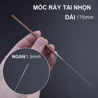 Bộ Ráy Tai 10 Món Cao Cấp Dành ChoThợ 680
