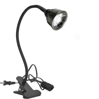 Đèn học kẹp bàn led 3 chế độ ánh sáng bofit, công suất 5w, bóng led cob chiếu rọi điểm