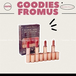 C h a r l o t t e tilbury - mini lip wardrobe set