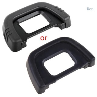 Won Nâng cấp Eye Cup Máy ảnh mềm Kính ngắm Thị kính Mắt dài cho máy ảnh