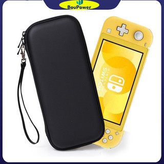 Hộp đựng cứng Mini cầm tay BouPower Túi lưu trữ chống sốc Tương thích cho máy chơi Game Nintendo Switch Lite