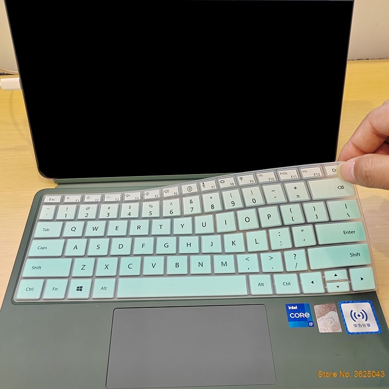 Bao da bàn phím máy tính xách tay cho HUAWEI MatePad Pro 13.2 inch 2025 2024 PCE-AL60 PCE-AL50 PCE-A