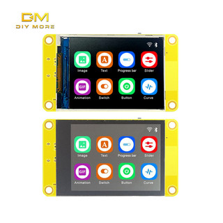 Bảng phát triển Wifi Bt DIYMORE Esp32 với màn hình 2,2 Inch trên bo mạch Esp32 Mô-đun loại C