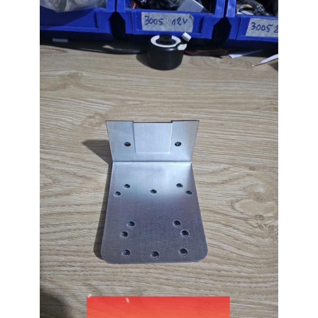 Giá Đỡ gắn Đèn xoay Cảnh Báo LTE-1101 1101j 1101K 5101 5101j Gá Đỡ Đèn quay Cảnh Báo động Và Ánh Sán