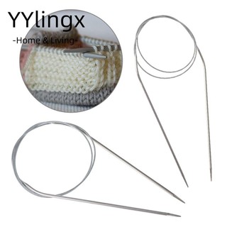 Lanfy Kim Đan Len Bằng Thép Không Gỉ  DIY