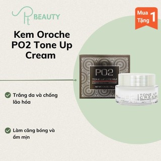 [Nội Địa Hàn] Kem Kích Trắng Váng Sữa Oroche PO2 Tone Up Cream Cao Cấp