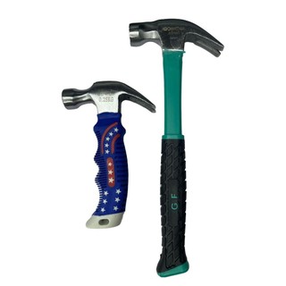 Combo 2 búa đóng đinh, nhổ đinh tiện lợi